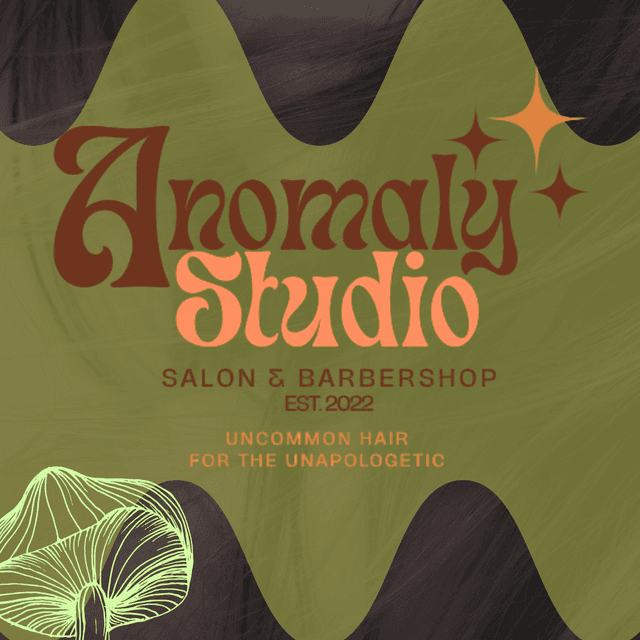 Homies w/ the short hair at Anomaly Studio in Owings Mills, MD